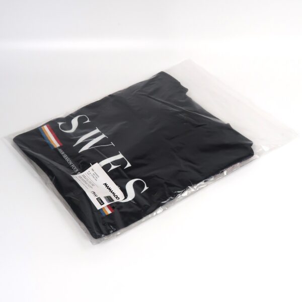 IMG_1320 Mamamoo SWFS T-Shirt Black Large Four Season Four Color Official Goods New 2018