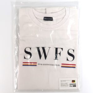 IMG_1321 Mamamoo SWFS T-Shirt Large Four Season Four Color Official Goods New 2018