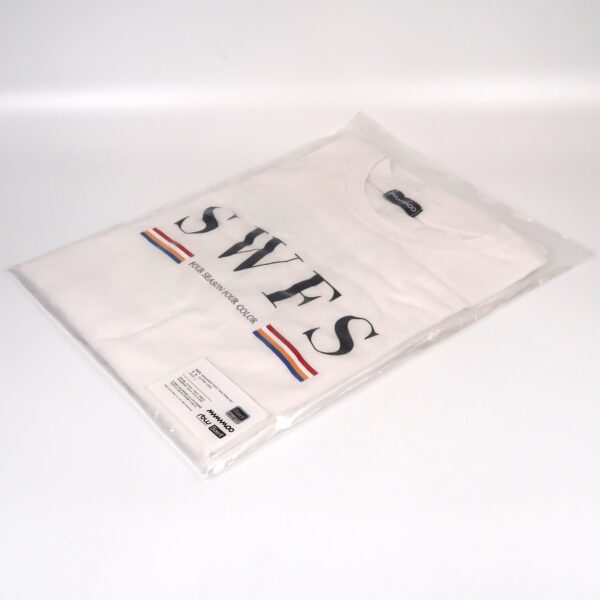 IMG_1323 Mamamoo SWFS T-Shirt Large Four Season Four Color Official Goods New 2018