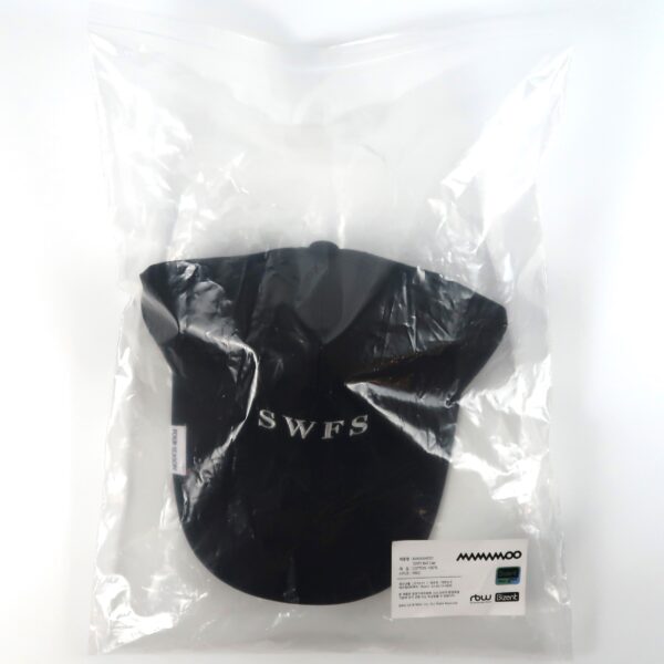 Mamamoo SWFS Ball Cap Four Season Four Color Official Goods 2018 Hat