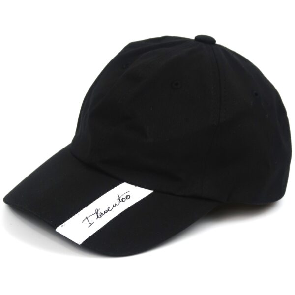 Mamamoo I Love You Too Ball Cap Moosical Official Goods 2017 Baseball Hat