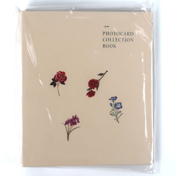 Mamamoo Photocard Collection Book New Sealed Official Goods 2019