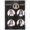 Mamamoo Fanmeeting High School Badge Set Sealed Fanclub Goods 2017