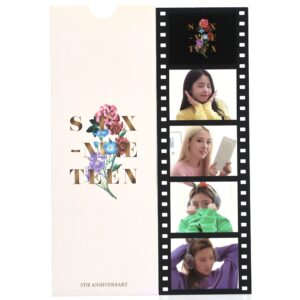 IMG_1404 Mamamoo 5th Anniversary Six Nineteen Photocard in Sleeve Official Goods