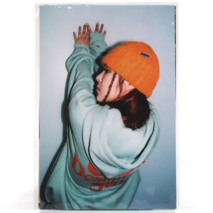 IMG_1425 Wheein 2022 Season's Greetings Postcard Photo Picture Set Mamamoo