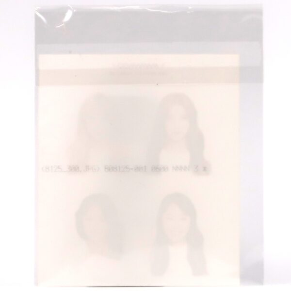 Mamamoo 2017 Fan Meeting Fanclub Photo Print Official Goods