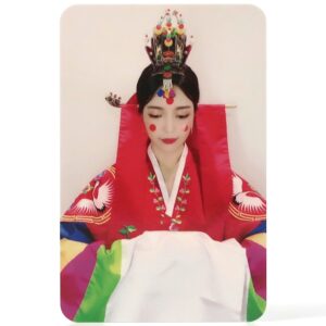 IMG_1442 Mamamoo Solar Fan Meeting Official 2019 Fan Meeting Photocard