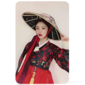 IMG_1446 Mamamoo Wheein Fan Meeting Official 2019 Fan Meeting Photocard