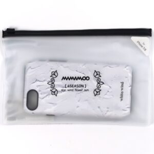 IMG_1466 Mamamoo 4Season White Wind iPhone 7/8 Phone Bumper Case Official Goods
