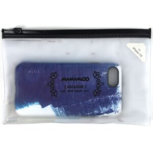 Mamamoo 4Season Blue;s iPhone 7/8 Phone Bumper Case Official Goods [read]
