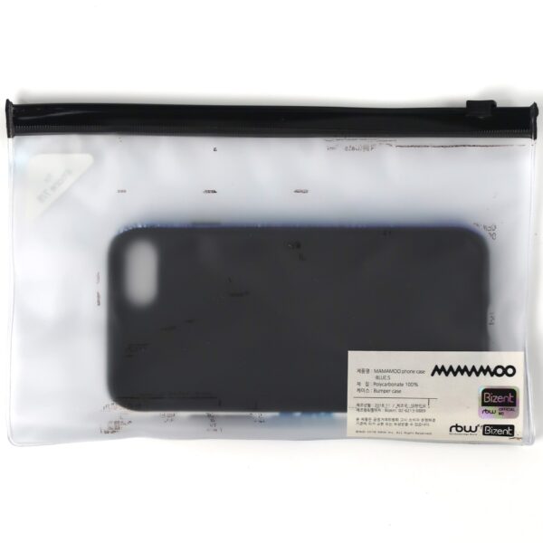 Mamamoo 4Season Blue;s iPhone 7/8 Phone Bumper Case Official Goods [read]