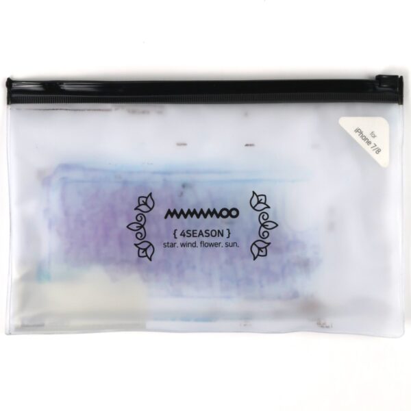 Mamamoo 4Season Blue;s iPhone 7/8 Phone Bumper Case Official Goods [read]