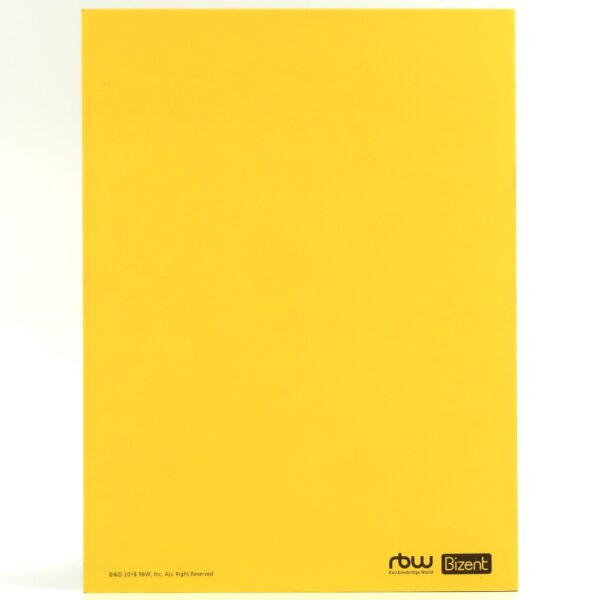 Mamamoo Yellow Flower Diary Q&A Book Special Limited Goods