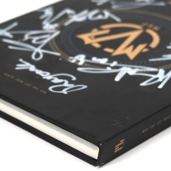 MVP - Manifest Signed Autographed CD Album Promo 2017 K-Pop