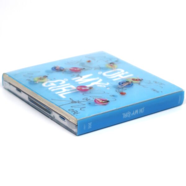 Oh My Girl - Listen To My Word Signed Autographed CD Promo Album 2016
