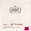 Badkiz - Hot Hae Signed Autographed CD Promo Album 2016