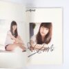 GFriend - Season of Glass Pages Signed CD Album K-Pop 2014 No Disc [read]