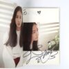 GFriend - Season of Glass Pages Signed CD Album K-Pop 2014 No Disc [read]
