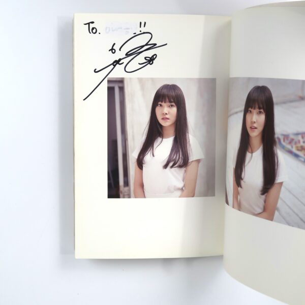 GFriend - Season of Glass Pages Signed CD Album K-Pop 2014 No Disc [read]