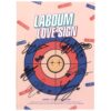 Laboum - Love Sign Signed Autographed CD Album Promo 2016 K-Pop