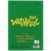B.D.U - Wishpool [Light Ver.] Signed Autographed CD 1st Mini Album K-Pop BDU