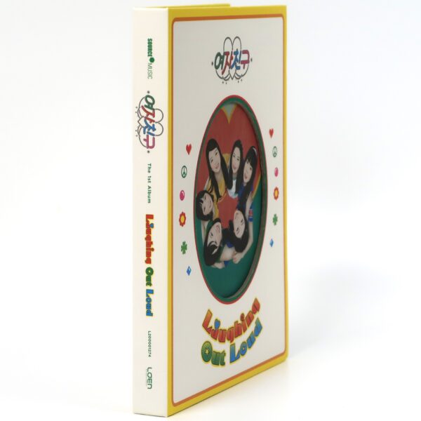 GFriend - Laughing Out Loud CD Album No PC K-Pop 2016