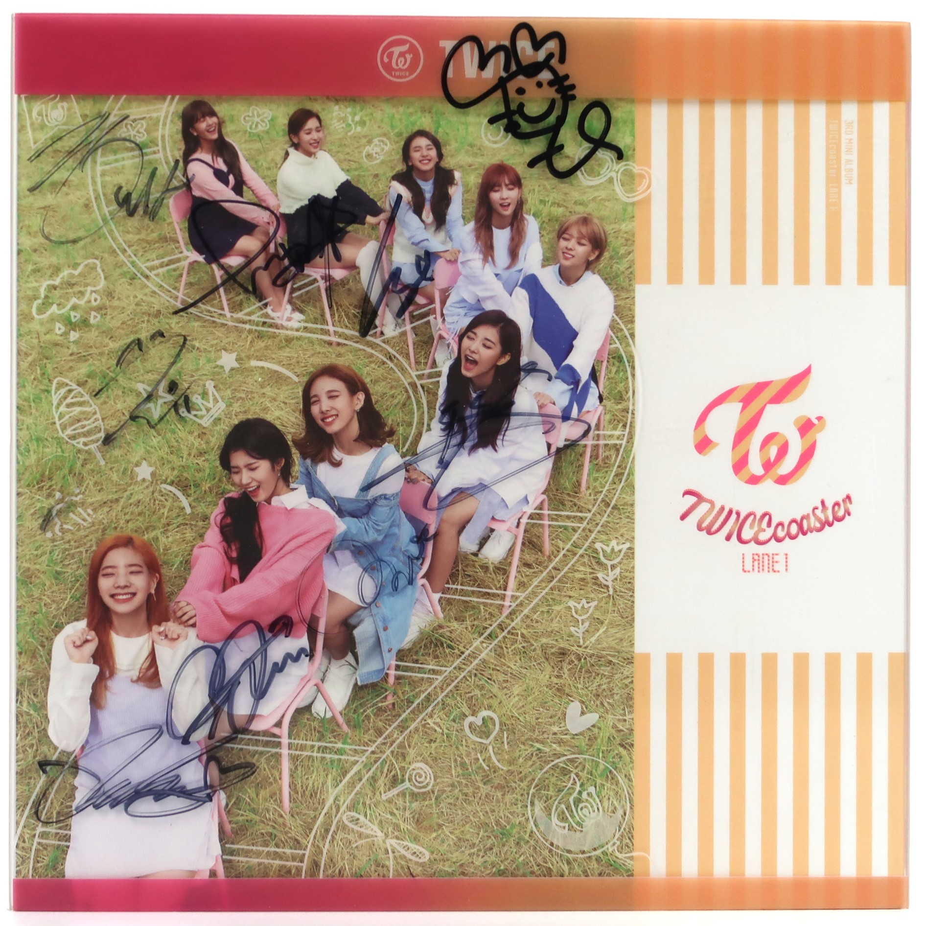 TWICEcoaster サイン入り TWICE IMG_1955.jpg