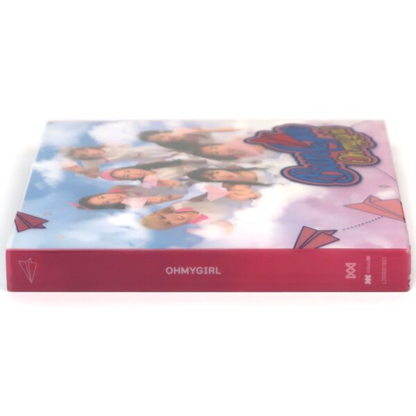 Oh My Girl - Bungee CD Album No PC 2019 K-Pop