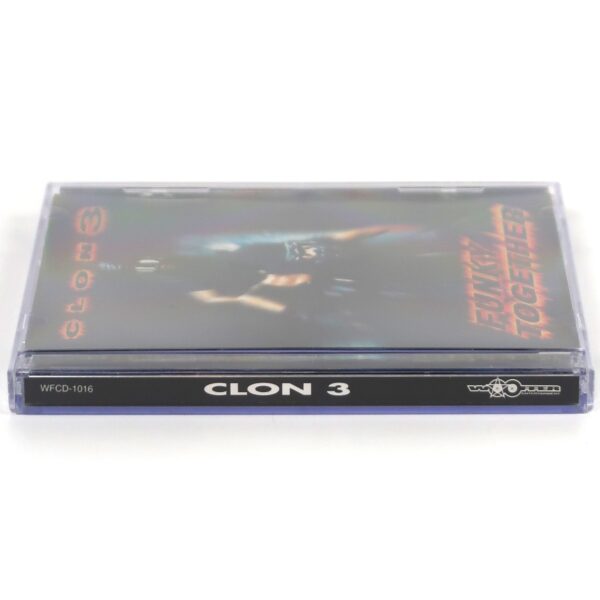 Clon - Funky Together CD 3rd Album 90s K-Pop Dance 1999