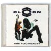 Clon - Are You Ready? CD Album 90s K-Pop Dance 1996