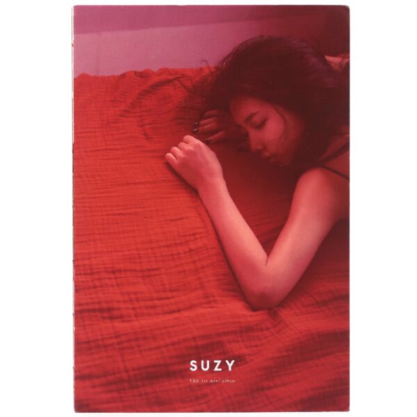 Suzy - Yes? No? CD 1st Mini Album No PC 2017 K-Pop