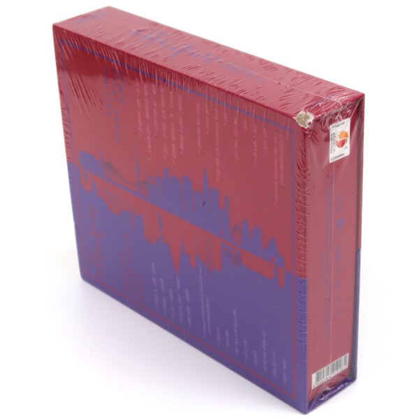 Crash Landing on You Original Soundtrack CD Sealed 2019 K-Pop K-Drama OST [read]