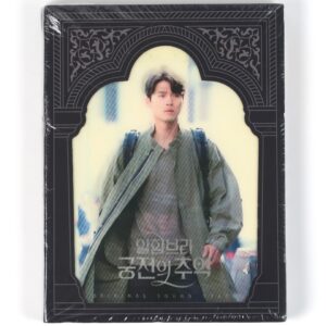 Memories of the Alhambra Original Soundtrack CD Sealed K-Drama 2019 OST [read]