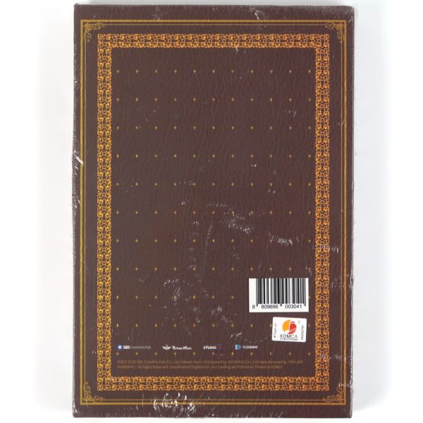 Alice Original Soundtrack CD Sealed SBS K-Drama 2020 OST K-Pop 앨리스 Korea