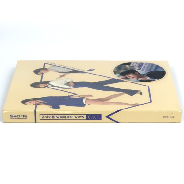 IMG_2215 Search: WWW Soundtrack CD Sealed TvN K-Drama 2019 OST K-Pop Korea Mamamoo