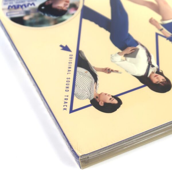 IMG_2217 Search: WWW Soundtrack CD Sealed TvN K-Drama 2019 OST K-Pop Korea Mamamoo