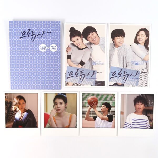 The Producers Original Soundtrack Special Edition CD KBS K-Drama 2015 OST Korea