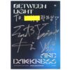 Luminous - Between Light And Darkness To Signed Promo Album CD K-Pop Self N Ego