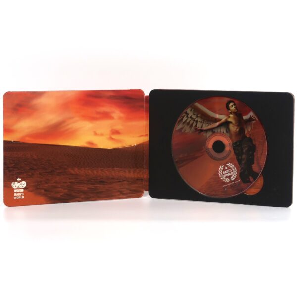 Rain - Rain's World Signed To Bae Seul Ki Album CD Promo K-Pop 2006