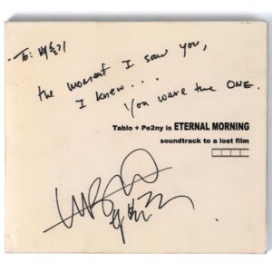 Tablo + Pe2ny Signed To Bae Seul Ki Album [no disc] K-Rap 2007