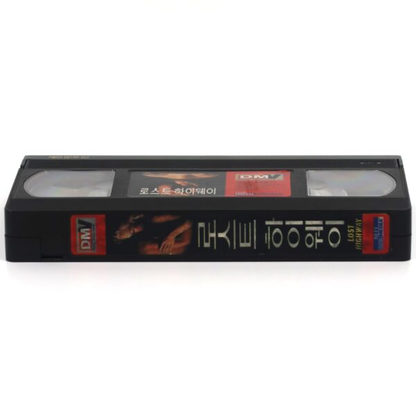 Lost Highway (1997) Korean VHS Rental [NTSC] Korea David Lynch