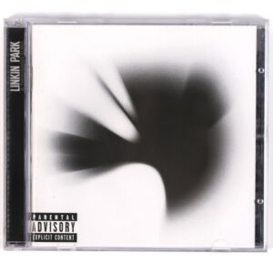 Linkin Park ‎- A Thousand Suns Korean CD Album Korea 2010