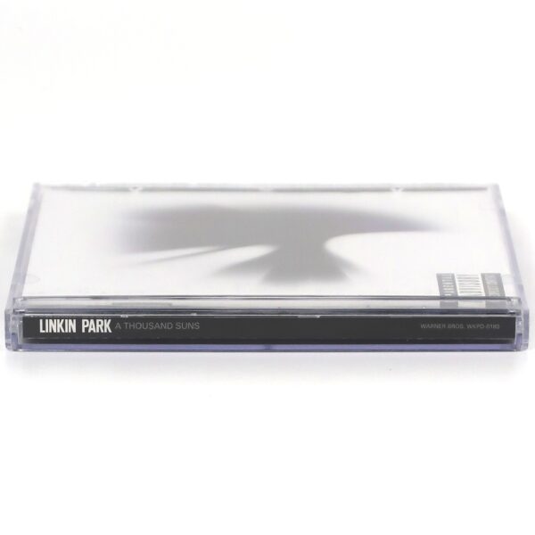 Linkin Park ‎- A Thousand Suns Korean CD Album Korea 2010