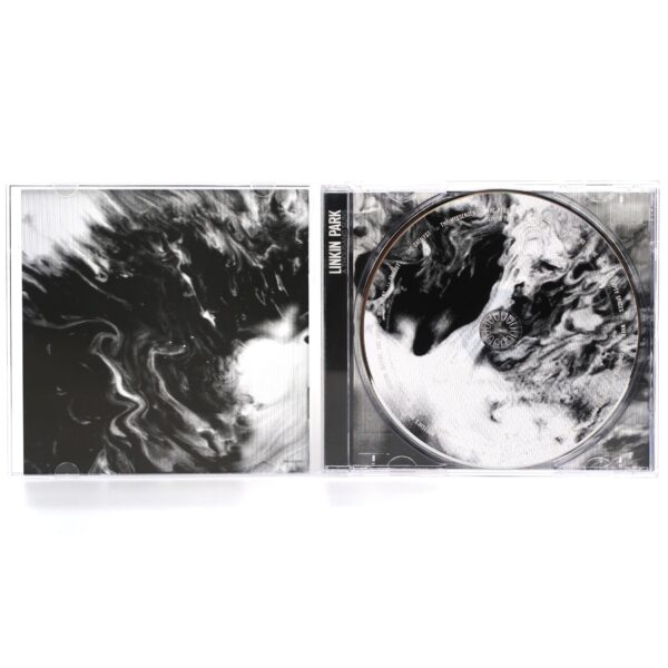 Linkin Park ‎- A Thousand Suns Korean CD Album Korea 2010