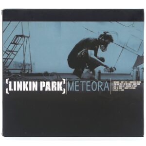 Linkin Park- Meteora Korean CD Album Korea 2003 [read]