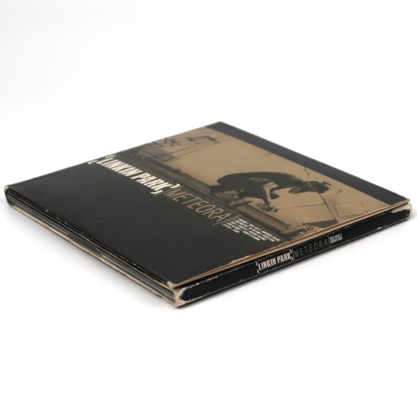 Linkin Park- Meteora Korean CD Album Korea 2003 [read]