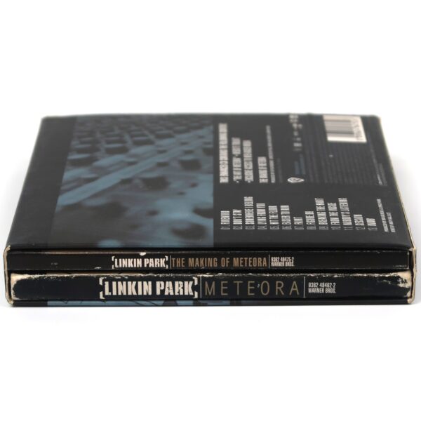 Linkin Park- Meteora Korean CD Album Korea 2003 [read]