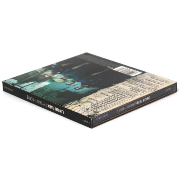 Linkin Park- Hybrid Theory Korean Special Edition CD Album Korea 2001