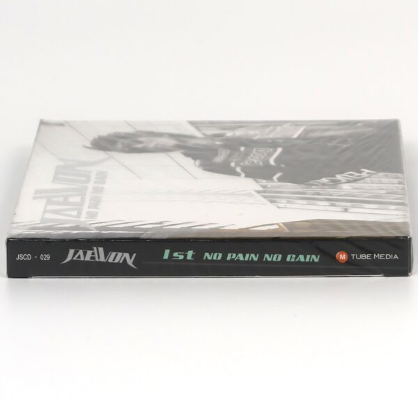 Jaewon - No Pain No Gain CD Album Sealed K-Pop 2005 Lee Jae-won H.O.T JTL