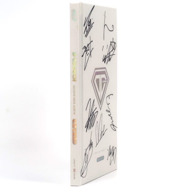 D-Crunch - M0527 Are You Ready Signed Autographed CD Mini Album Promo K-Pop 2018